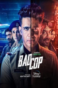 Bad Cop (2024) Season 1 Hindi WebSeries