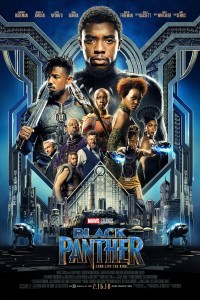 Black Panther (2018) Hindi Dubbed