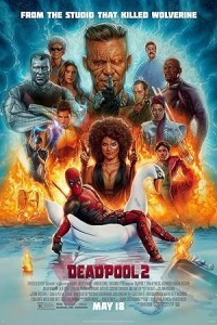 Deadpool 2 (2018) Hindi Dubbed