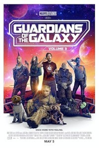 Guardians of the Galaxy Vol. 3 (2023) Hindi Dubbed