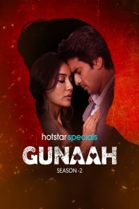 Gunaah (2025) Season 2 Hindi Web Series