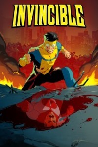 Invincible (2025) Season 2 Hindi Web Series