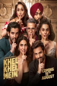 Khel Khel Mein (2024) Hindi Movie