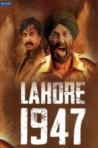 Lahore 1947 (2025) Hindi Movie