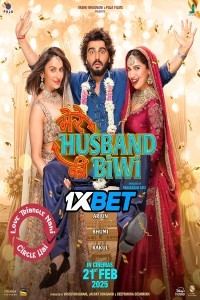 Mere Husband Ki Biwi (2025) Hindi Movie