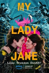 My Lady Jane (2024) Season 1 Hindi WebSeries