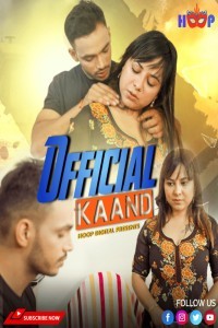 Official Kaand (2025) HoopDigital Hindi Hot Short Film