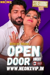 Open Door (2024) NeonX Hindi Hot Short Film