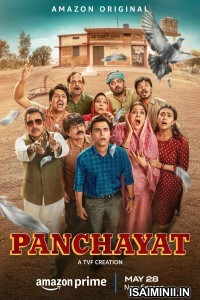 Panchayat (2024) Season 3 Hindi WebSeries