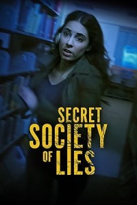 Secret Society of Lies (2023) Hindi Dubbed