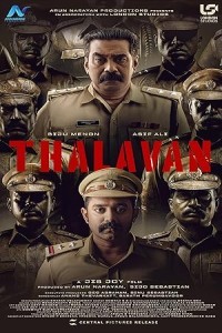 Thalavan (2024) South Indian Hindi Dubbed