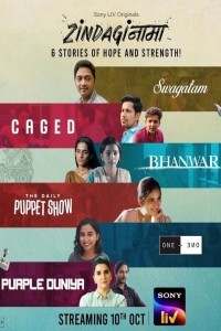 Zindaginama (2024) Season 1 Hindi Web Series