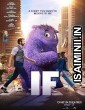 IF (2024) Hindi Dubbed